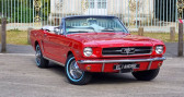 Annonce Ford Mustang occasion Essence Ford Mustang V8 289 Ci Cabriolet Boite Automatique 1965  PARIS