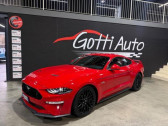 Ford Mustang occasion  année 2020 boite Automatique Annonce Ford Mustang occasion Essence FORD Mustang VIRTUAL SOSPENSIONI SCARICHI SPORTI à L'Union