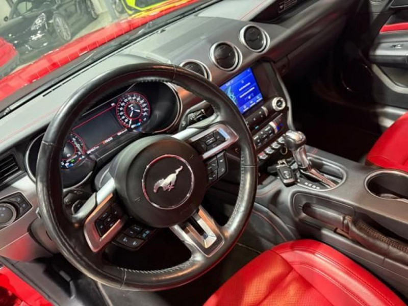 Ford Mustang FORD Mustang VIRTUAL SOSPENSIONI SCARICHI SPORTI  occasion  L'Union - photo n11