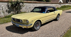 Ford Mustang occasion 1966 mise en vente à MARCQ par le garage GT VINTAGE CLASSIC CARS - photo n°1