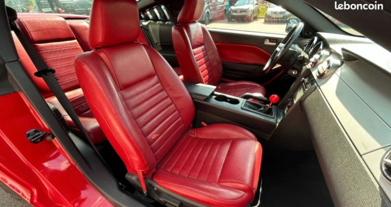 Ford Mustang GT 2005 2005 - photo n°3 Ford Mustang GT 2005  occasion à Les Thilliers-en-Vexin - photo n°3