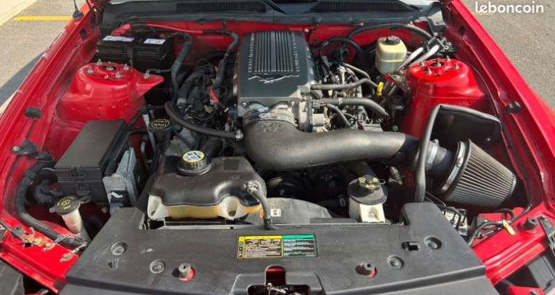 Ford Mustang GT 2005 2005 - photo n°4 Ford Mustang GT 2005  occasion à Les Thilliers-en-Vexin - photo n°4