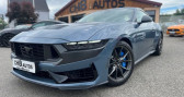 Annonce Ford Mustang occasion Essence gt 2024 5.0 v8 fastback bva 10 gris carbonized magneride 693  RIXHEIM