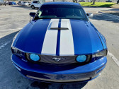 Ford Mustang occasion année 2006 boite Manuelle Annonce Ford Mustang occasion Essence GT 4,6 LITRES ATMO BVM à Orgeval