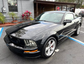 Ford Mustang occasion année 2006 boite Manuelle Annonce Ford Mustang occasion Essence GT 4,6 litres bvm premium à Orgeval