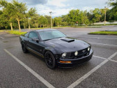 Ford Mustang occasion année 2007 boite Manuelle Annonce Ford Mustang occasion Essence GT 4,6L V8 325cv atmo premium cuir bvm à Orgeval