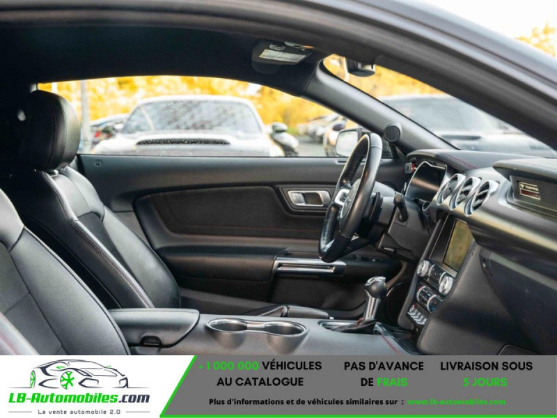 Ford Mustang GT  5,0 500 SHELBY LCD/PREMIUM  occasion  Beaupuy - photo n7