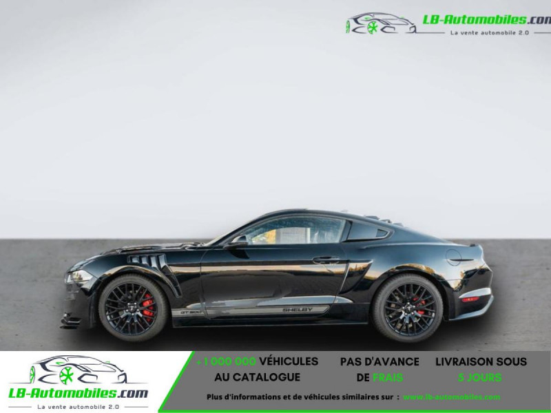Ford Mustang GT  5,0 500 SHELBY LCD/PREMIUM  occasion  Beaupuy - photo n6