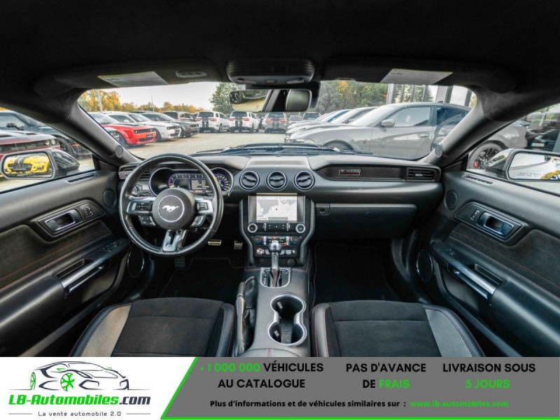 Ford Mustang GT  5,0 500 SHELBY LCD/PREMIUM  occasion  Beaupuy - photo n3