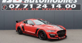 Ford Mustang occasion année 2018 boite Automatique Annonce Ford Mustang occasion Essence gt 5.0 bva10 look shelby gt500 europe ecomalus inclus toutes à Saint Julien De L'Escap