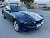 Ford Mustang occasion année 2011 boite Manuelle Annonce Ford Mustang occasion Essence GT 5.0 coyote bvm premium cuir à Orgeval