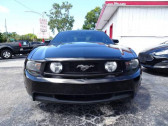 Ford Mustang occasion année 2012 boite Manuelle Annonce Ford Mustang occasion Essence GT 5.0 COYOTE PREMIUM à Orgeval