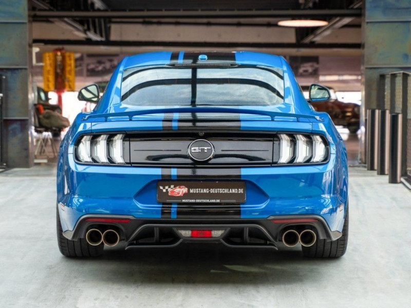 Ford Mustang GT 5.0 Garantie 7J/100tkm, 1.Hand, Topzu  occasion  L'Union - photo n3