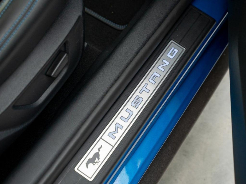 Ford Mustang GT 5.0 Garantie 7J/100tkm, 1.Hand, Topzu  occasion  L'Union - photo n12