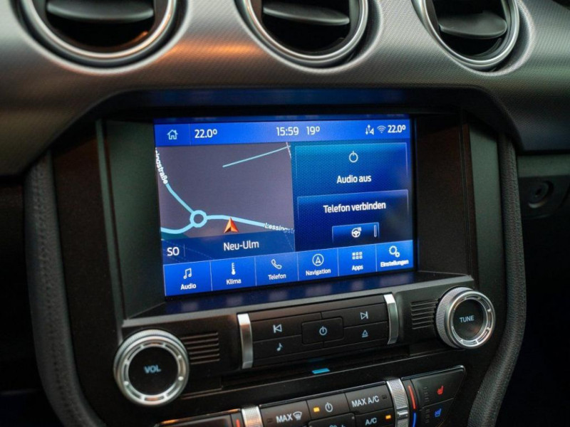 Ford Mustang GT 5.0 Garantie 7J/100tkm, 1.Hand, Topzu  occasion  L'Union - photo n8