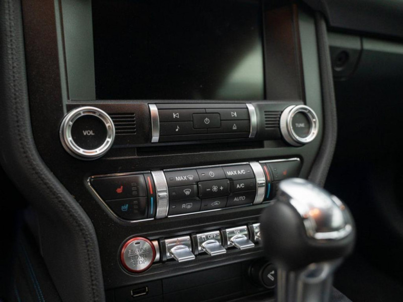 Ford Mustang GT 5.0 Garantie 7J/100tkm, 1.Hand, Topzu  occasion  L'Union - photo n14