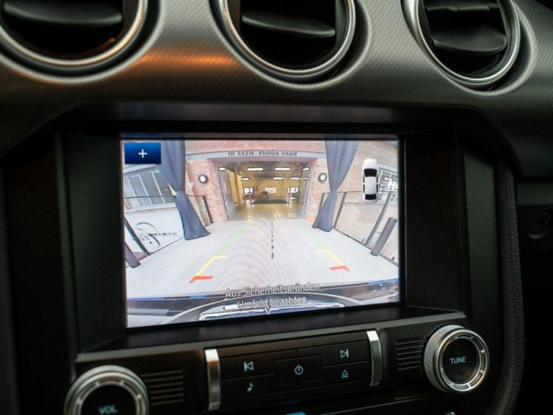 Ford Mustang GT 5.0 Garantie 7J/100tkm, 1.Hand, Topzu  occasion  L'Union - photo n10