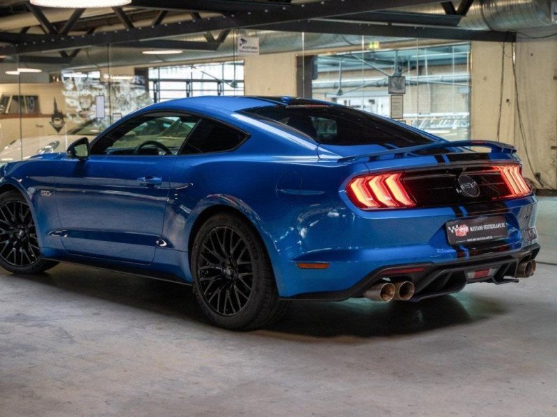 Ford Mustang GT 5.0 Garantie 7J/100tkm, 1.Hand, Topzu  occasion  L'Union - photo n6