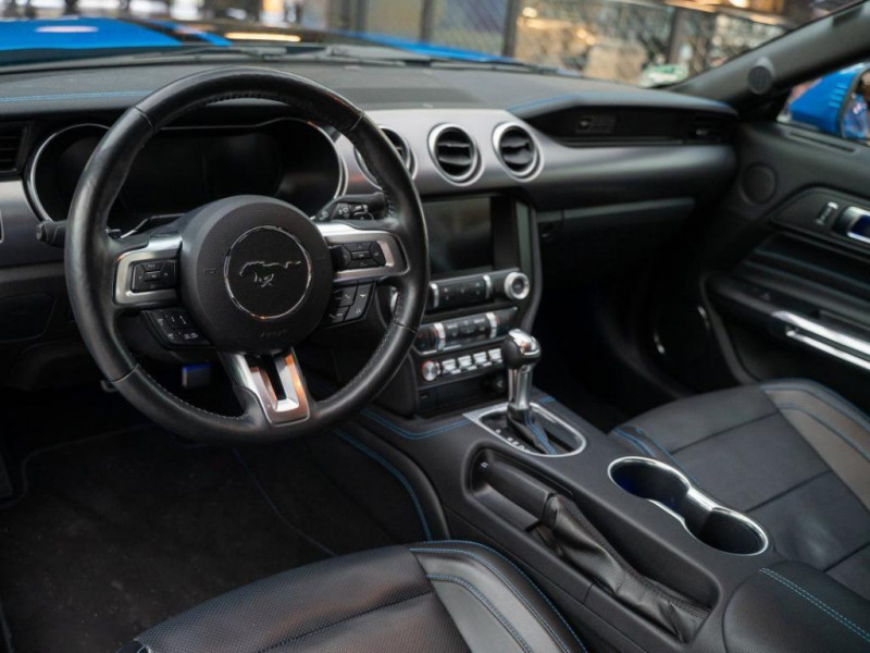 Ford Mustang GT 5.0 Garantie 7J/100tkm, 1.Hand, Topzu  occasion  L'Union - photo n4