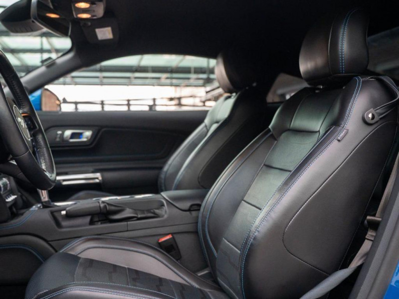 Ford Mustang GT 5.0 Garantie 7J/100tkm, 1.Hand, Topzu  occasion  L'Union - photo n5
