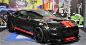 Ford Mustang occasion année 2016 boite Automatique Annonce Ford Mustang occasion Essence GT 5.0 look Shelby GT500 BVA6 ecomalus inclus echappement Ro à Saint Julien De L'Escap