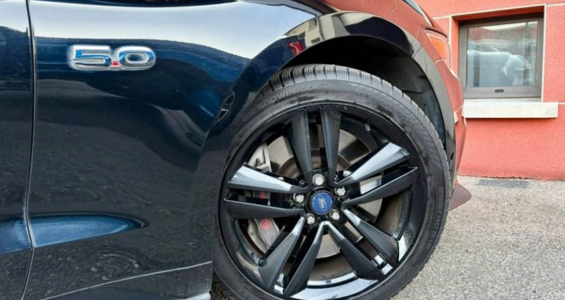 Ford Mustang GT 5.0 V8 1ere main Manuelle 2016 - photo n°6 Ford Mustang GT 5.0 V8 1ere main Manuelle  occasion à BOURG LES VALENCE - photo n°6