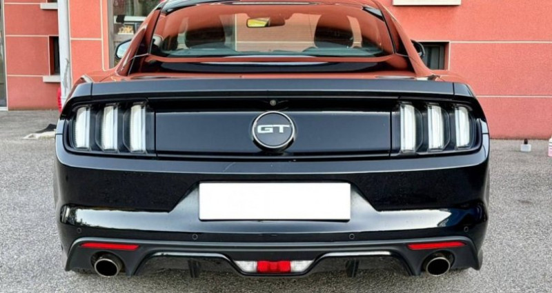 Ford Mustang GT 5.0 V8 1ere main Manuelle 2016 - photo n°5 Ford Mustang GT 5.0 V8 1ere main Manuelle  occasion à BOURG LES VALENCE - photo n°5