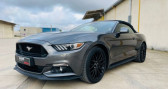 Ford Mustang gt 5.0 v8 421 ch cabriolet  2016 - annonce de voiture en vente sur Auto Sélection.com