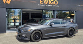 Ford Mustang occasion année 2017 boite Automatique Annonce Ford Mustang occasion Essence GT 5.0 V8 421ch IMMAT ET ORIGINE FRANCE PAS DE MALUS 1 ERE M à Rixheim