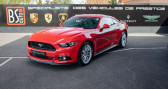 Ford Mustang occasion année 2016 boite Manuelle Annonce Ford Mustang occasion Essence GT 5.0 V8 421ch Recaro + Asch à SOUFFELWEYERSHEIM
