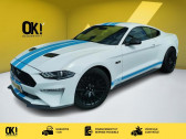 Ford Mustang GT 5.0 V8 450 ch BVA10 COVERING BLANC Sige chauff   THIONVILLE 57