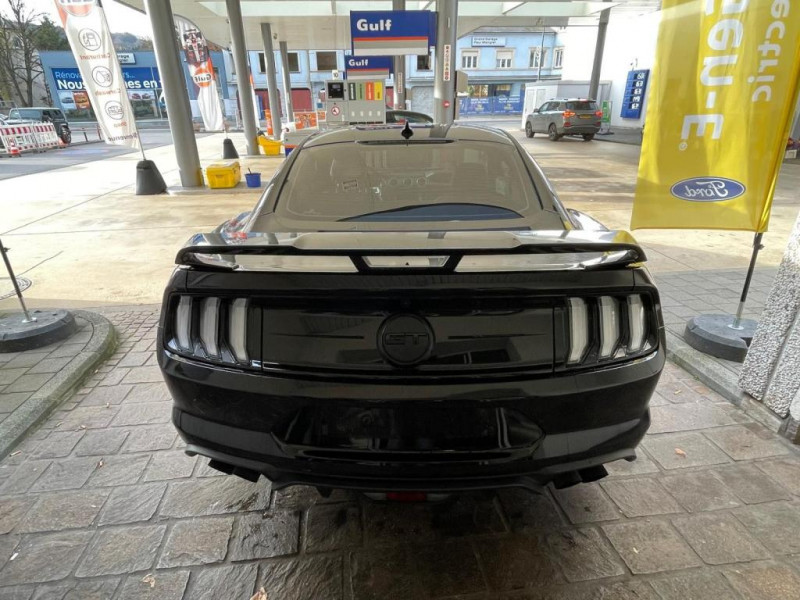 Ford Mustang GT 5.0 V8 450cv A10  occasion  L'Union - photo n6