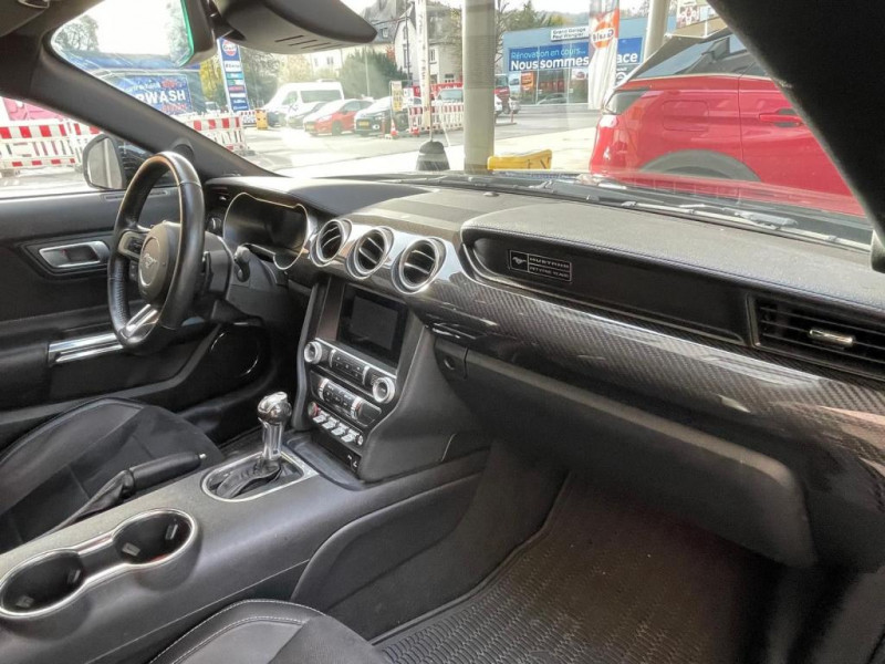 Ford Mustang GT 5.0 V8 450cv A10  occasion  L'Union - photo n9