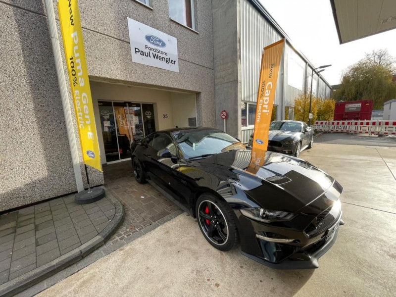 Ford Mustang GT 5.0 V8 450cv A10  occasion  L'Union - photo n3