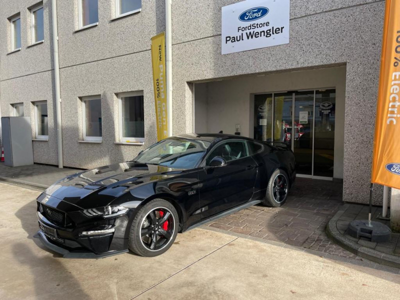 Ford Mustang GT 5.0 V8 450cv A10  occasion  L'Union