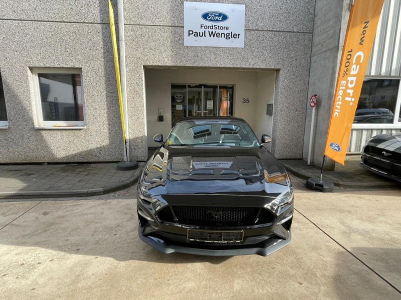 Ford Mustang GT 5.0 V8 450cv A10  occasion  L'Union - photo n2