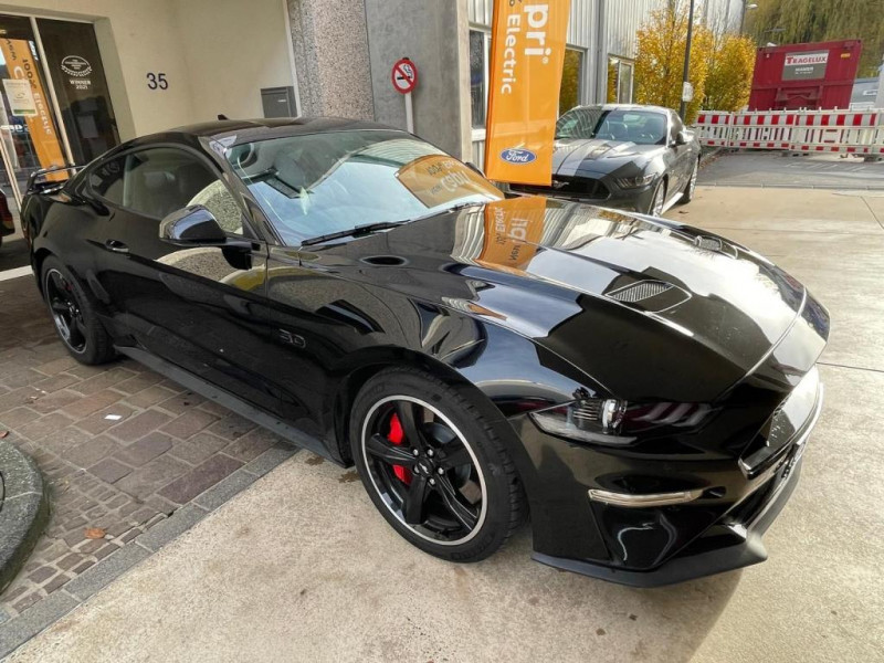 Ford Mustang GT 5.0 V8 450cv A10  occasion  L'Union - photo n4