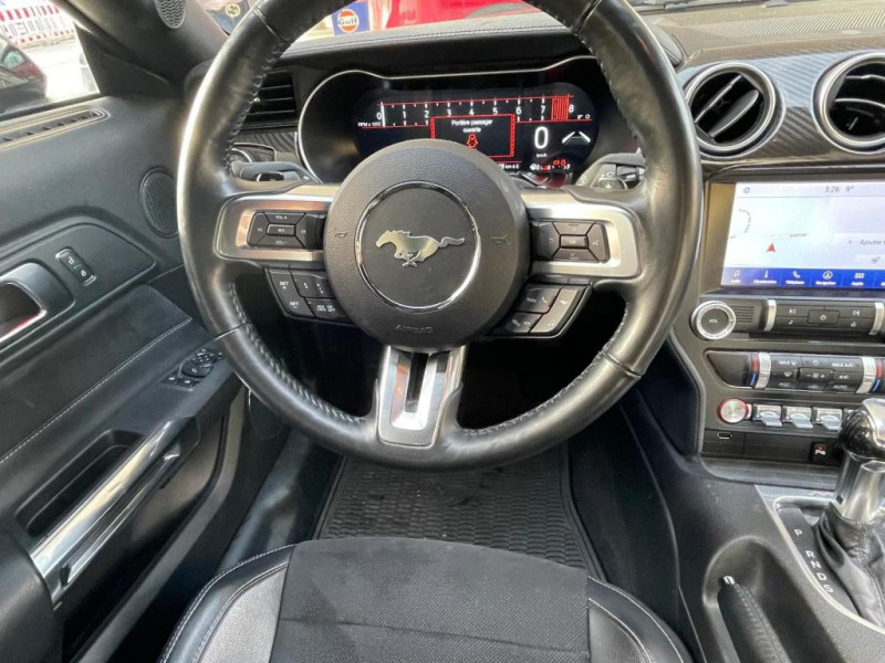Ford Mustang GT 5.0 V8 450cv A10  occasion  L'Union - photo n8