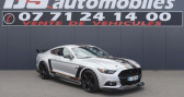 Ford Mustang occasion année 2018 boite Manuelle Annonce Ford Mustang occasion Essence GT 5.0 V8 LOOK SHELBY GT500 COC ECOMALUS INCLUS Pack Premium à Saint Julien De L'Escap