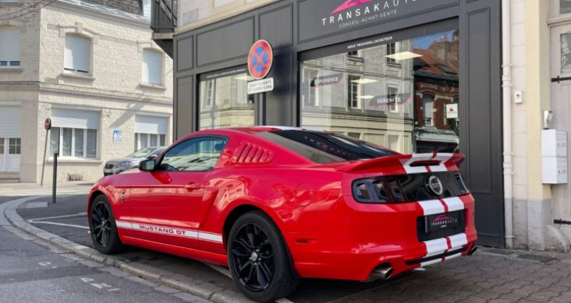 Ford Mustang GT 5.0 V8 PACK CERVINI  occasion à Cambrai - photo n°5