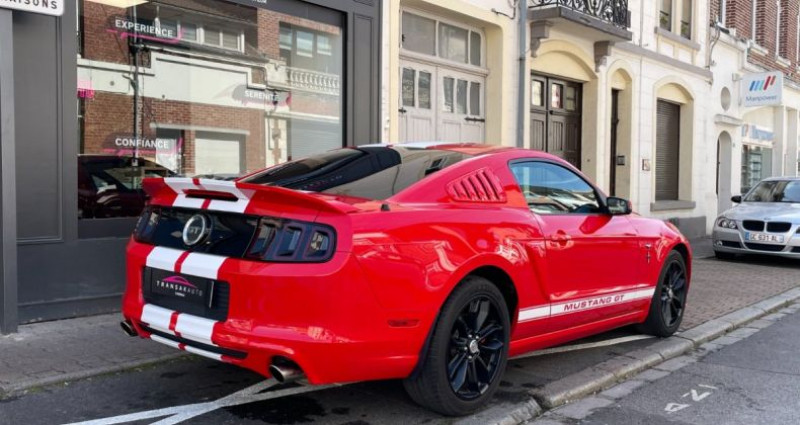Ford Mustang GT 5.0 V8 PACK CERVINI  occasion à Cambrai - photo n°7