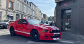 Ford Mustang occasion année 2013 boite Automatique Annonce Ford Mustang occasion Essence GT 5.0 V8 PACK CERVINI à Cambrai
