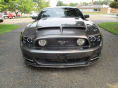 Ford Mustang GT 5.0L coupe 420hp deal !  Gris  Orgeval 78