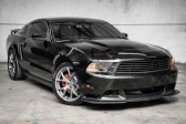 Ford Mustang occasion Noir année 2012 boite Manuelle Annonce Ford Mustang occasion Essence GT 5.0L V8 coupe Premium BVM à Orgeval