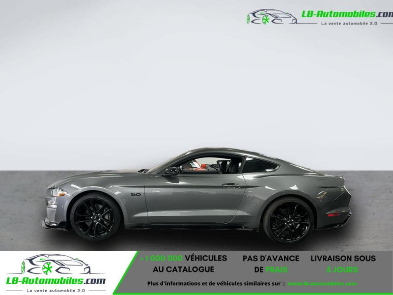 Ford Mustang GT 5,0l V8 *LEDER / AUTOMATIK*  occasion  Beaupuy - photo n5