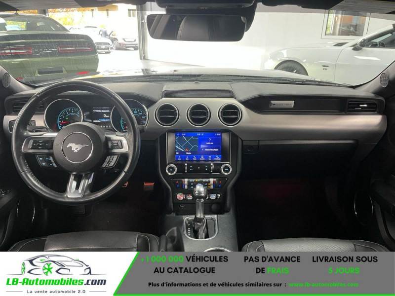Ford Mustang GT 5,0l V8 *LEDER / AUTOMATIK*  occasion  Beaupuy - photo n3