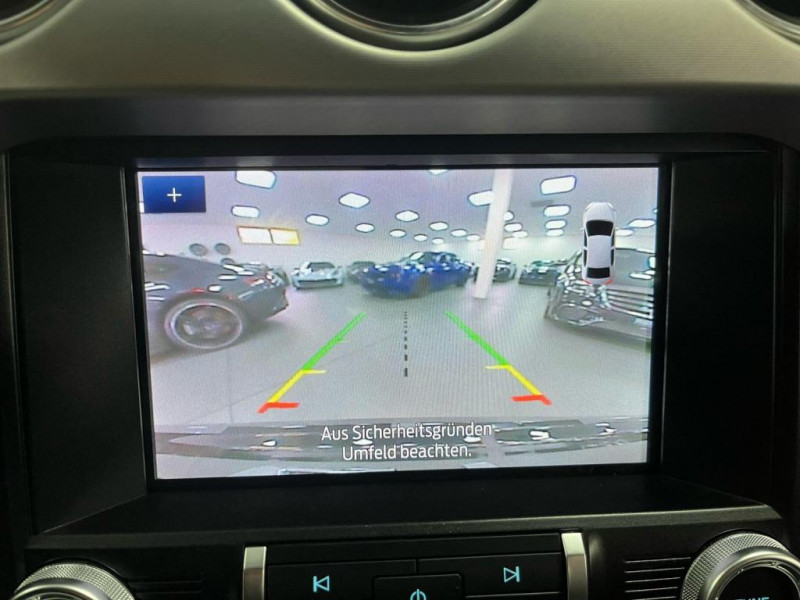 Ford Mustang GT 5,0l V8 *LEDER / AUTOMATIK*  occasion  L'Union - photo n15