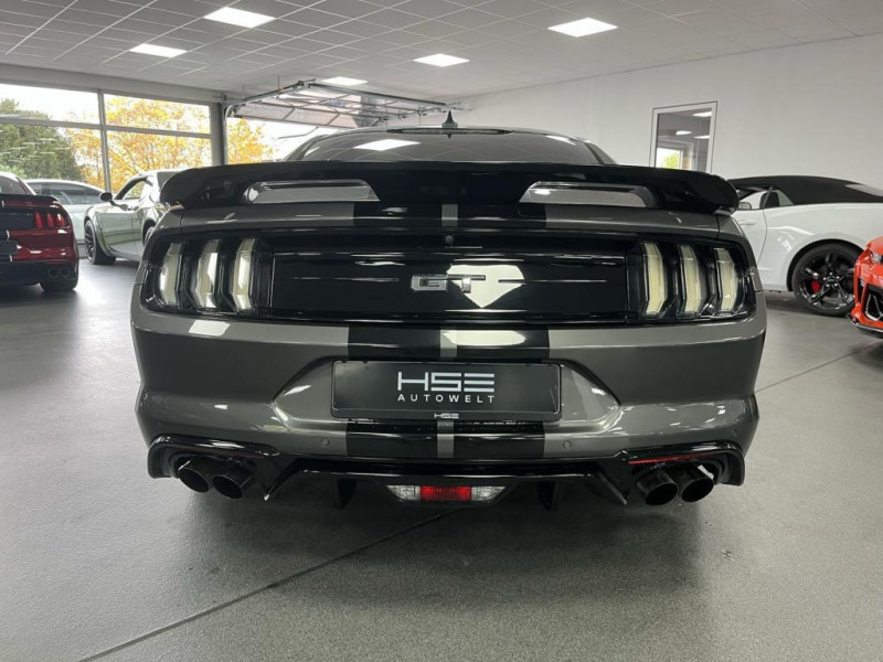 Ford Mustang GT 5,0l V8 *LEDER / AUTOMATIK*  occasion  L'Union - photo n8