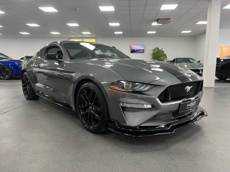 Ford Mustang GT 5,0l V8 *LEDER / AUTOMATIK*  occasion  L'Union - photo n5