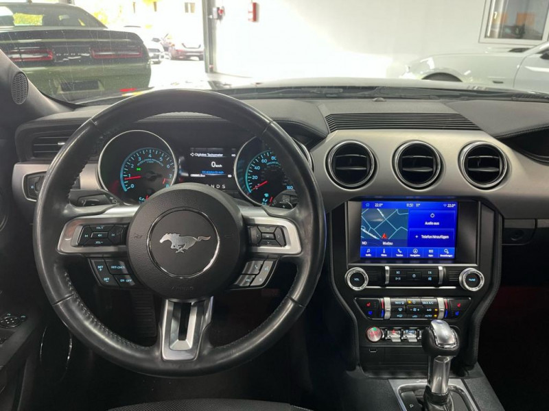 Ford Mustang GT 5,0l V8 *LEDER / AUTOMATIK*  occasion  L'Union - photo n14